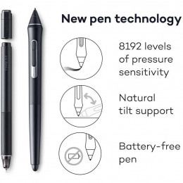 Wacom Intuos Pro Paper Edition Medium (PTH660P)