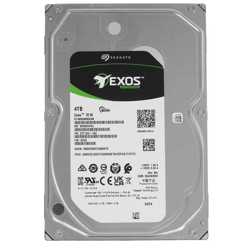 Seagate Exos 7E10 4Tb [ST4000NM024B]