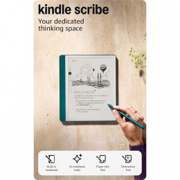 Amazon Kindle Scribe 10.2" 64GB