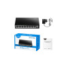 CUDY FS108 8-PORT 10/100M FAST ETHERNET
