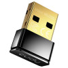 CUDY WU300 AX300 Wi-Fi6 Nano USB Adapter