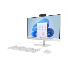 HP 27 inch All-in-One 27-cr0004l PC (AV8L4PA)