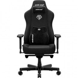 AndaSeat Kaiser 3E (AD12YNDC-L-37-B-CF-B01) Black Gaming Chair
