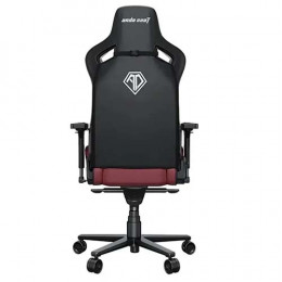 AndaSeat Kaiser 2 Pro (AD12YXL-17-AB-PV-A01) Maroon Gaming Chair