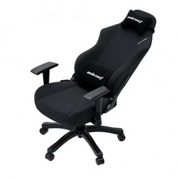 AndaSeat Luna (AD18-44-BF) Qara Oyun Kreslosu