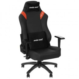 AndaSeat Luna (AD18-44-BR-PV) Qara-Qırmızı Oyun Kreslosu