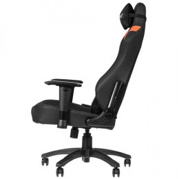 AndaSeat Luna (AD18-44-BR-PV) Qara-Qırmızı Oyun Kreslosu