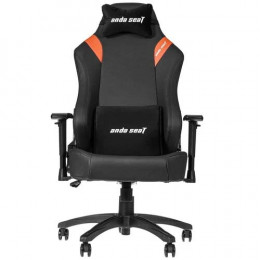 AndaSeat Luna (AD18-44-BR-PV) Qara-Qırmızı Oyun Kreslosu