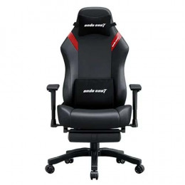 AndaSeat Luna Pro (AD18T-44-BR-PV) Black-Red Gaming Chair