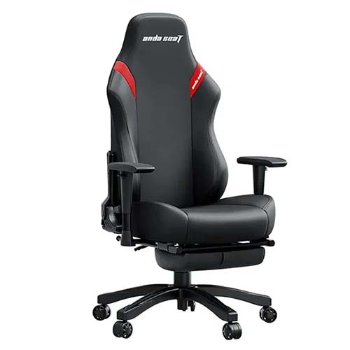 AndaSeat Luna Pro (AD18T-44-BR-PV) Black-Red Gaming Chair