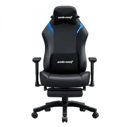 AndaSeat Luna Pro (AD18T-44-BS-PV) Qara-Mavi Oyun Kreslosu