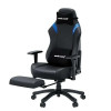 AndaSeat Luna Pro (AD18T-44-BS-PV) Qara-Mavi Oyun Kreslosu