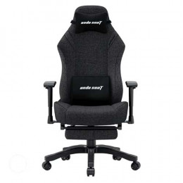 AndaSeat Luna Pro (AD18T-44-GB-F) Dark Grey Gaming Chair
