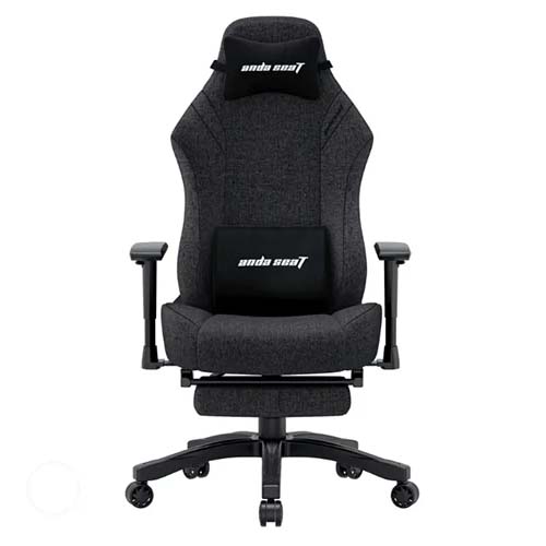 AndaSeat Luna Pro (AD18T-44-GB-F) Dark Grey Gaming Chair