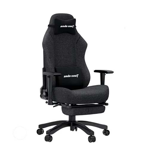 AndaSeat Luna Pro (AD18T-44-GB-F) Dark Grey Gaming Chair