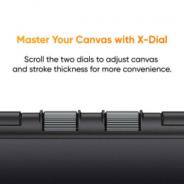XP-PEN Artist 12 3rd Graphics Drawing Tablet X4 Stylus