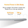 XP-PEN Artist 12 3rd Graphics Drawing Tablet X4 Stylus