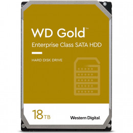 Western Digital Gold 18TB WD181KRYZ