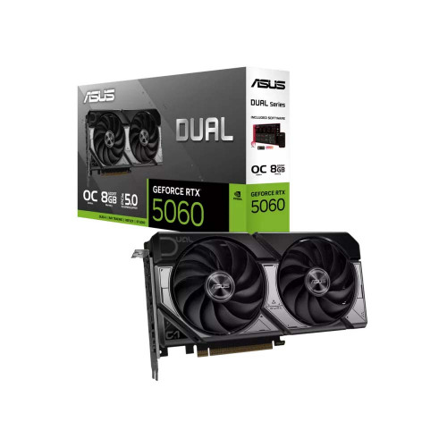Asus Dual RTX 5060 8GB OC Edition 90YV0N12-M0NA00