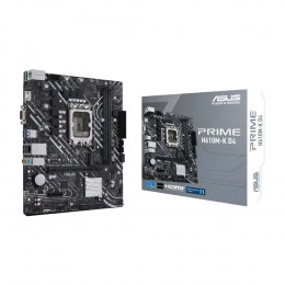 Asus PRIME H610M-K D4 90MB1A10-M0EAY0 (LGA1700)