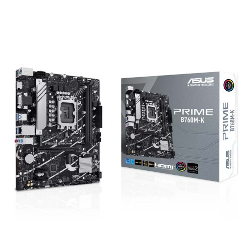Asus PRIME B760M-K 90MB1FI0-M1EAY0 (LGA1700)