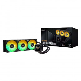 Asus TUF Gaming LC III 360 ARGB LCD 90RC01A1-B0EAY0