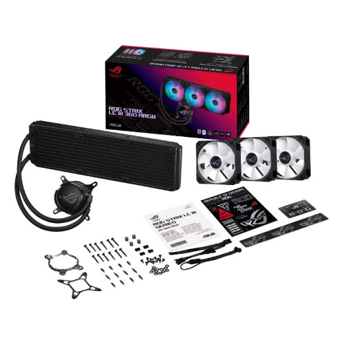 Asus ROG Strix LC III 360 ARGB 90RC00W1-M0UAY0