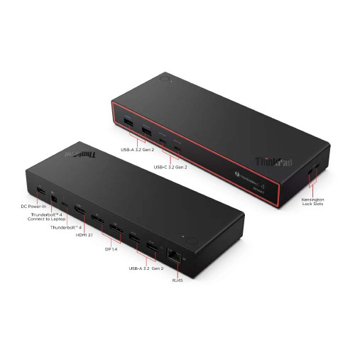 Lenovo ThinkPad Thunderbolt 4 Smart Dock Gen2 7500 40BE013-5EU