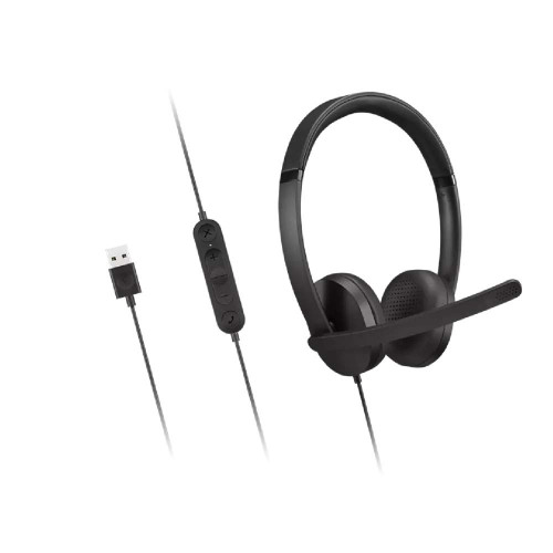 Lenovo USB-A Simli Stereo Qulaqlıq Gen 2 4XD1P83-425