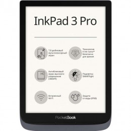 PocketBook InkPad 3 Pro  (PB740-2-J-CIS)