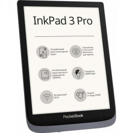 PocketBook InkPad 3 Pro  (PB740-2-J-CIS)