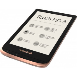 PocketBook 632 Touch HD 3 (PB632-K-CIS)