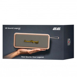 2Е SoundLegend Mini 40Вт (2E-BSSLMWBN) Коричневый