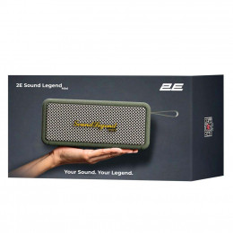 2Е SoundLegend Mini 40Вт 2E-BSSLMWGN Зелёный