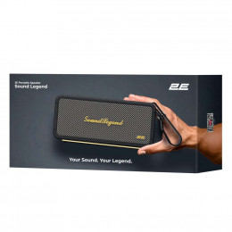 2Е SoundLegend 80Вт 2E-BSSLWBK Чёрный