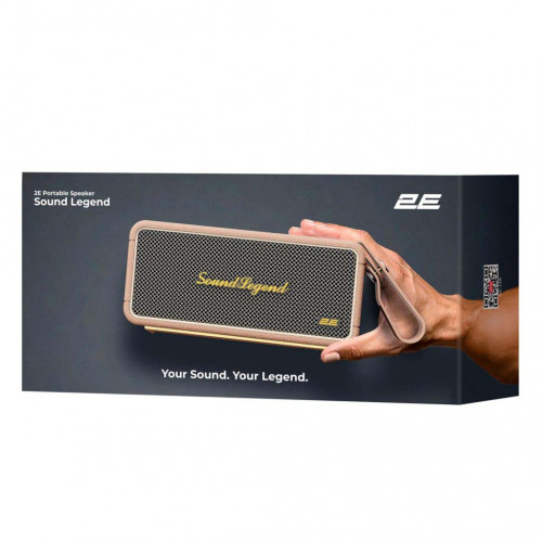 2Е SoundLegend 80Вт 2E-BSSLWBN Коричневый