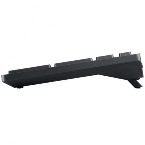 Dell Pro Compact Silent Keyboard and Mouse KM555 (580-BBVZ) Black