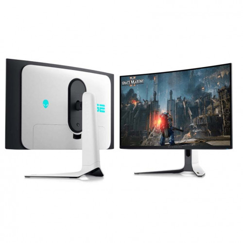 Dell Alienware 32" 4K QD-OLED Gaming Monitor AW3225QF (210-BLLV)