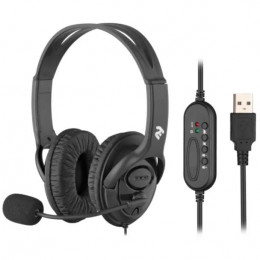2Е CH13 Over-Ear 2E-CH13SU Black