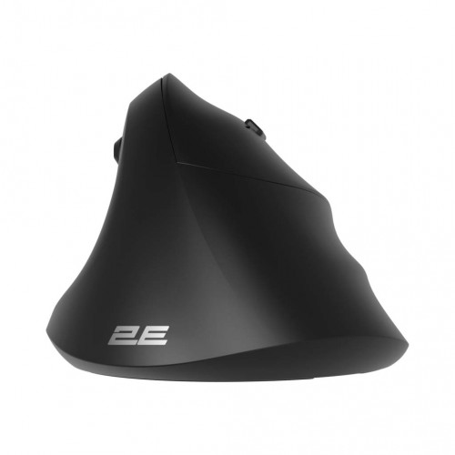 2E MF325 Səssiz, WL/BT, qara (2E-MF325WBK)