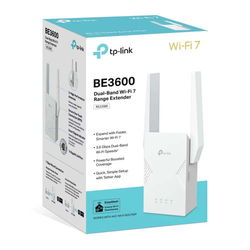 Tp-Link RE225BE BE3600 Siqnal Gücləndiricisi