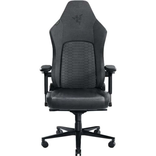 Razer Iskur V2 fabric, 4D-Armrests, Dark Gray (RZ38-04900300-R3G1)