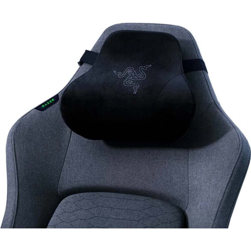 Razer Iskur V2 fabric, 4D-Armrests, Dark Gray (RZ38-04900300-R3G1)