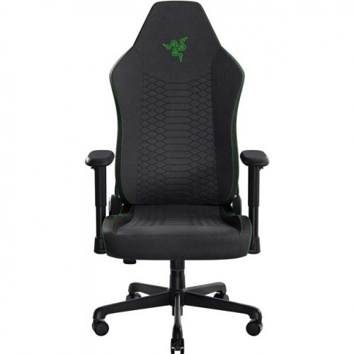 Razer Iskur V2 X Black Fabric, 2D-Armrests (RZ38-05310100-R3G1)