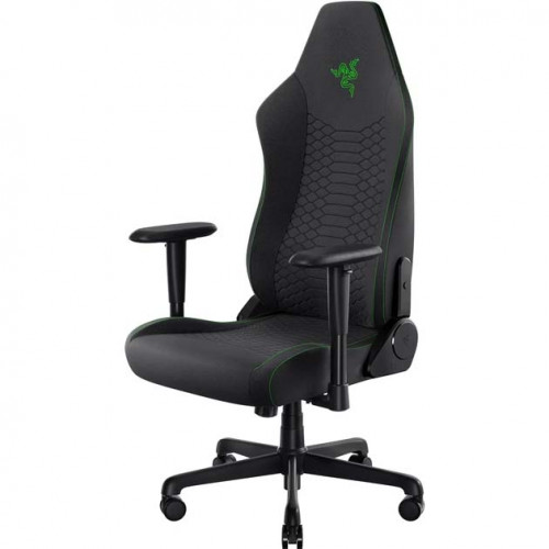 Razer Iskur V2 X Black Fabric, 2D-Armrests (RZ38-05310100-R3G1)