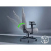 Razer Iskur V2 X Light Gray Fabric, 2D-Armrests (RZ38-05310200-R3G1)