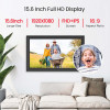  Frameo Digital Picture Frame WiFi 64GB 15.6"