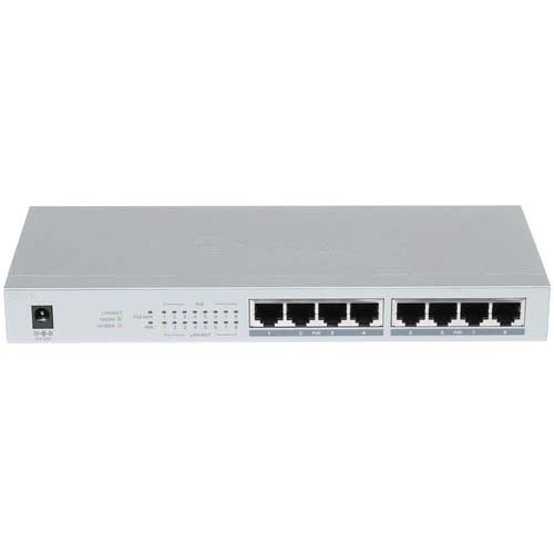 Zyxel GS1008HP (GS1008HP-EU0101F) Unmanaged Gigabit PoE Switch