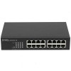 Zyxel GS1100-16 (GS1100-16-EU0103F) 16-Port Gigabit Unmanaged PoE