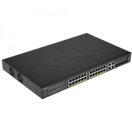 Zyxel NebulaFlex GS2220-28HP (GS2220-28HP-EU0101F) 24-Port L2 Managed